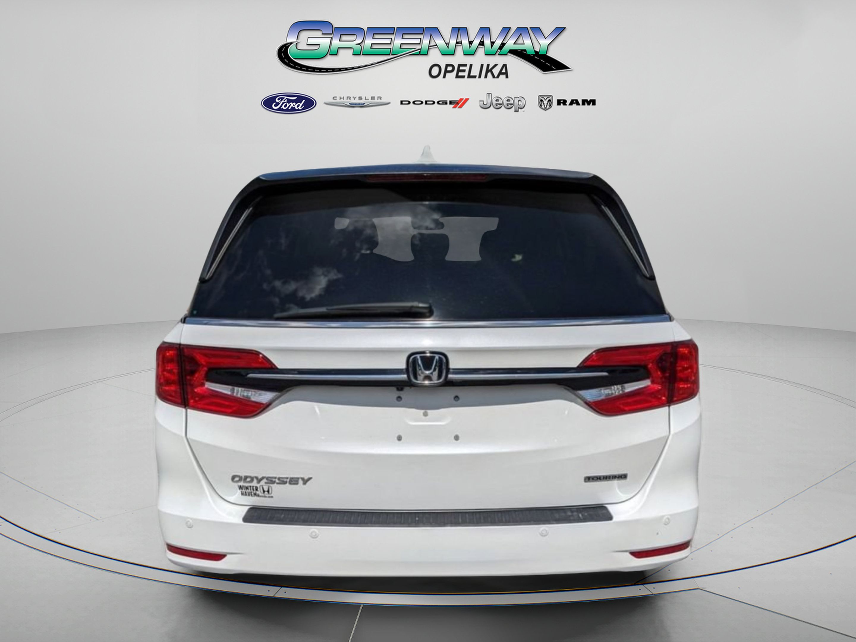 Used 2022 Honda Odyssey Touring image 5