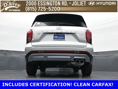 Used 2025 Hyundai Palisade SEL image 27