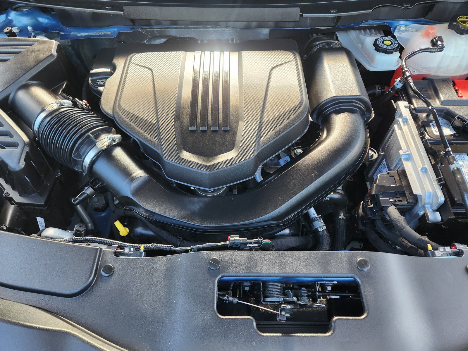 Used 2024 Chevrolet Traverse RS FWD image 26