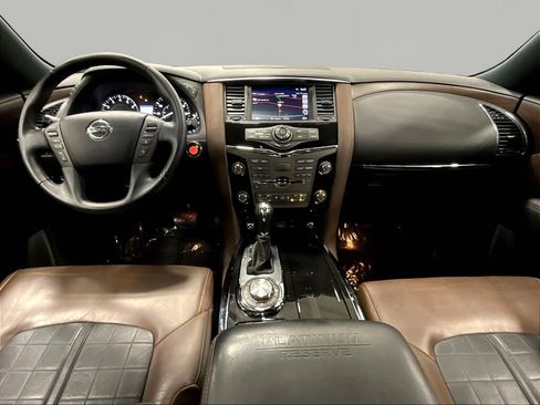 Used 2020 Nissan Armada Platinum w/ Platinum Reserve Package AWD/4WD image 7