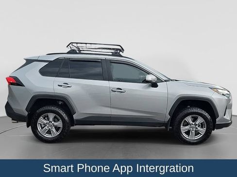 Used 2025 Toyota RAV4 XLE w/ Convenience Package AWD/4WD image 10
