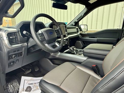 New 2026 Ford F150 Lariat w/ Equipment Group 501A Mid AWD/4WD image 10