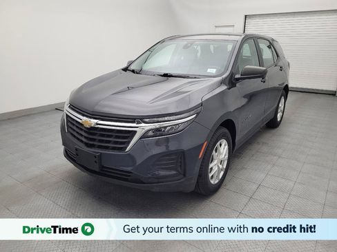 Used 2022 Chevrolet Equinox LS AWD/4WD image 1