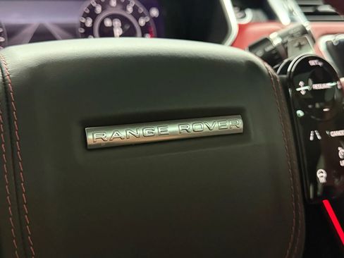 Used 2021 Land Rover Range Rover Sport SVR image 28