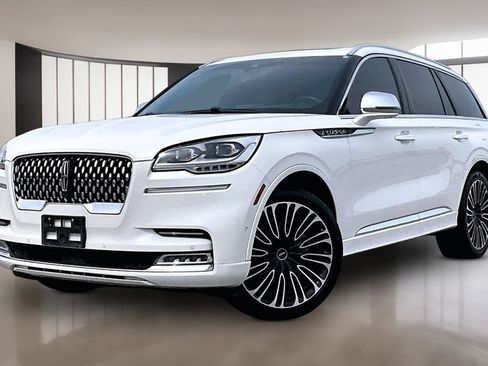 Used 2020 Lincoln Aviator Black Label w/ Dynamic Handling Package AWD/4WD image 1