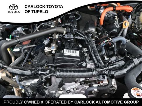 Used 2025 Toyota Tacoma 4x4 Double Cab Hybrid image 39