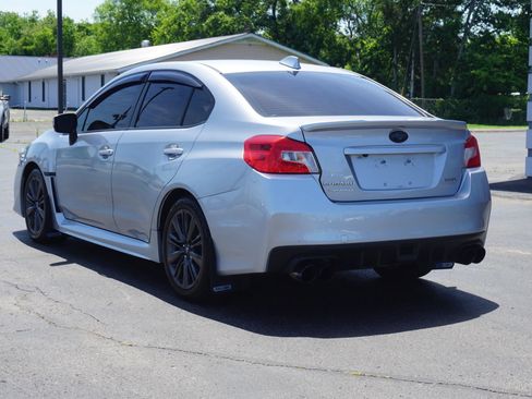 Used 2017 Subaru WRX w/ Popular Package #1 AWD/4WD image 7