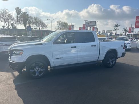 Used 2023 RAM 1500 Big Horn image 4