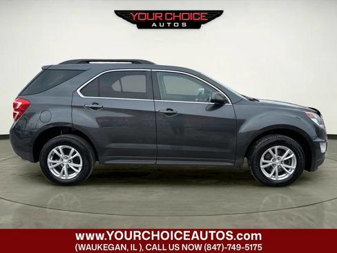 Used 2017 Chevrolet Equinox LT w/ Convenience Package image 6