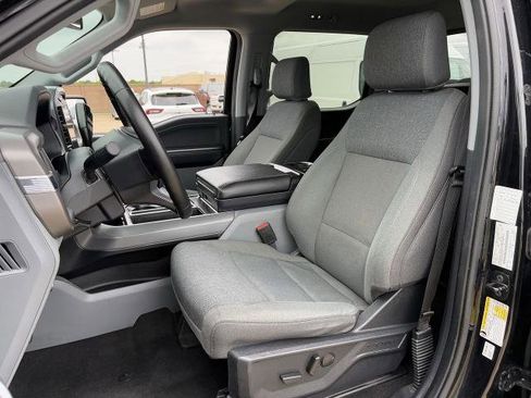 Certified 2024 Ford F150 XLT w/ Equipment Group 302A MID AWD/4WD image 27