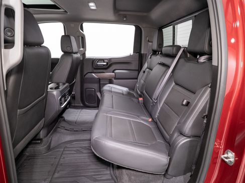 Used 2021 GMC Sierra 1500 Denali w/ Driver Alert Package II image 37