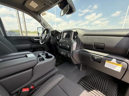New 2026 Chevrolet Silverado 2500 Custom w/ Custom Value Package AWD/4WD image 41