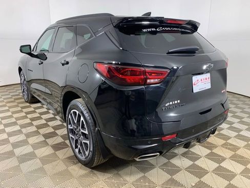 Used 2023 Chevrolet Blazer RS w/ Driver Confidence II Package image 7