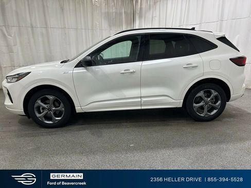 Used 2024 Ford Escape ST-Line w/ Tech Pack #1 image 5