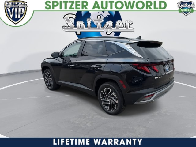 New 2026 Hyundai Tucson SEL Plus AWD/4WD image 11