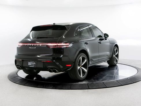 Certified 2023 Porsche Macan S AWD/4WD image 7