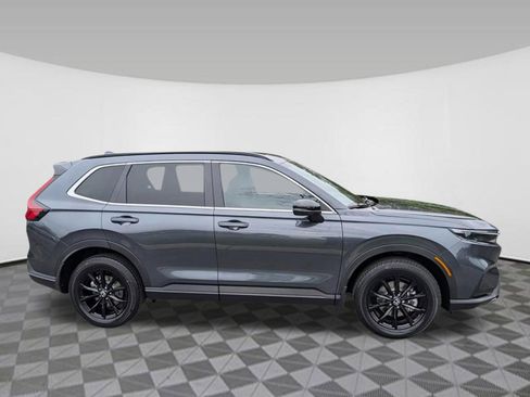 New 2026 Honda CR-V Sport image 8