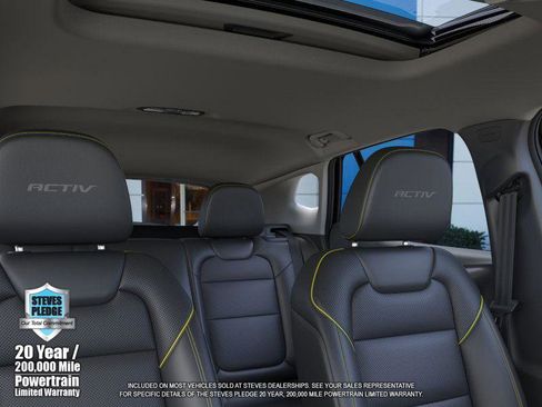 New 2026 Chevrolet Trax ACTIV w/ Sunroof Package image 24