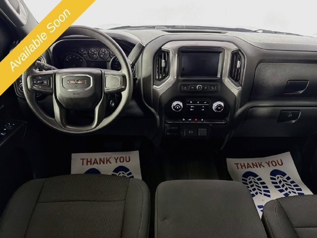 Used 2020 GMC Sierra 1500 4x4 Crew Cab w/ Sierra Value Package image 21