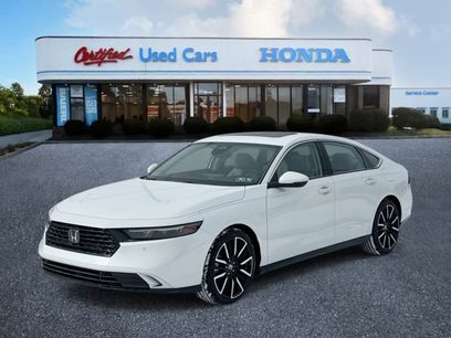 Used 2025 Honda Accord Touring