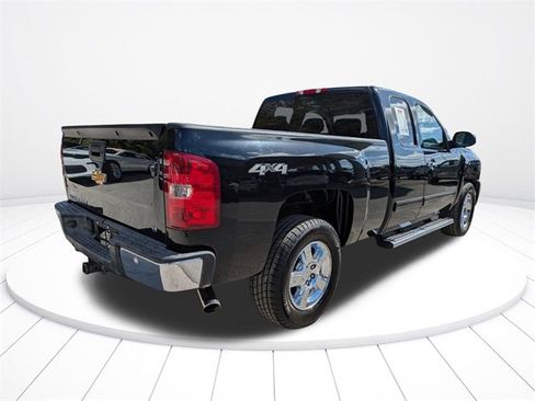 Used 2013 Chevrolet Silverado 1500 LT w/ All-Star Edition image 4