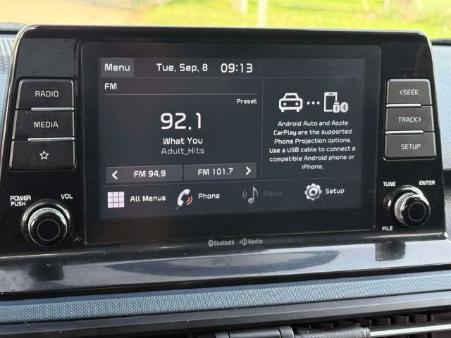 Used 2021 Kia Seltos S AWD/4WD image 24