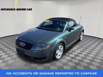 Used 2001 Audi TT 1.8T