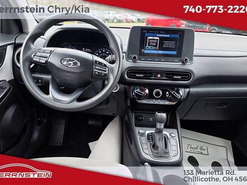 Used 2023 Hyundai Kona SEL w/ Cargo Package AWD/4WD image 6