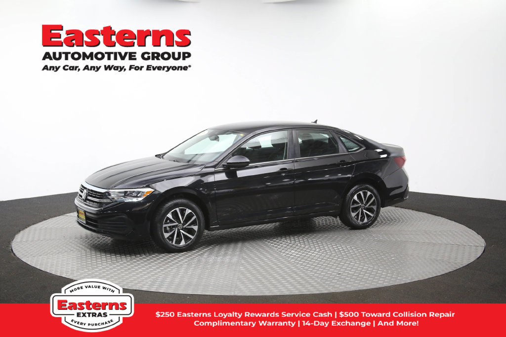 Used 2024 Volkswagen Jetta S FWD image 57