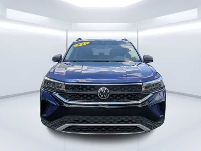 Used 2022 Volkswagen Taos S FWD image 8