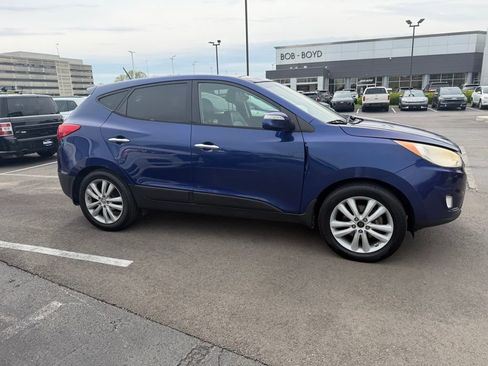 Used 2012 Hyundai Tucson Limited w/ Premium Pkg FWD image 3