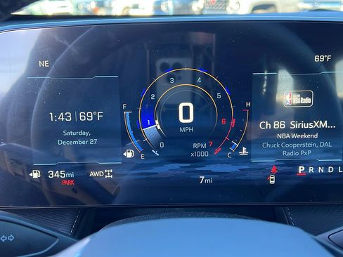 New 2026 Chevrolet Equinox LT w/ Convenience Package II image 26