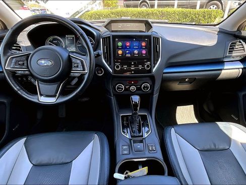 Used 2019 Subaru Crosstrek Hybrid w/ Moonroof Package w/Navigation image 11