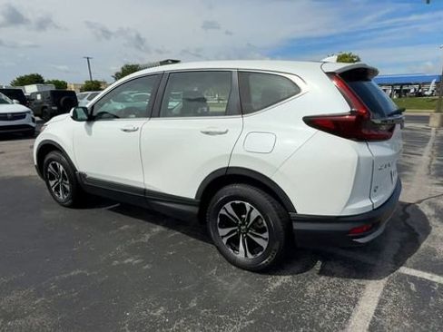 Used 2021 Honda CR-V Special Edition image 6