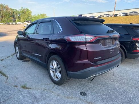 Used 2018 Ford Edge SEL w/ Equipment Group 201A AWD/4WD image 5