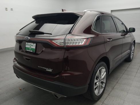 Used 2018 Ford Edge Titanium FWD image 9