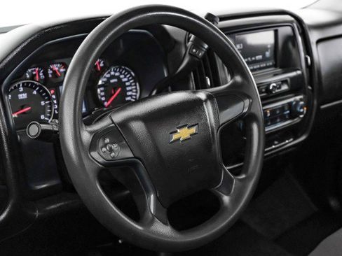 Used 2018 Chevrolet Silverado 1500 W/T w/ WT Fleet Convenience Package image 13