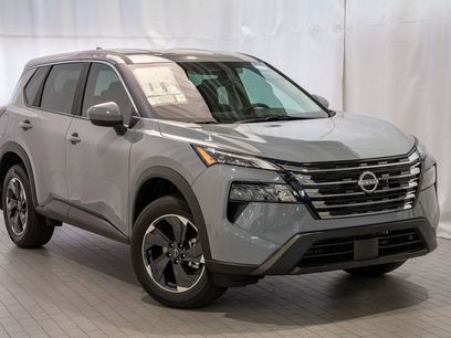 New 2026 Nissan Rogue SV