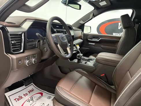 New 2026 GMC Sierra 1500 Denali AWD/4WD image 9