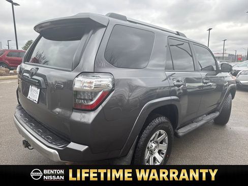 Used 2015 Toyota 4Runner Trail Premium image 8