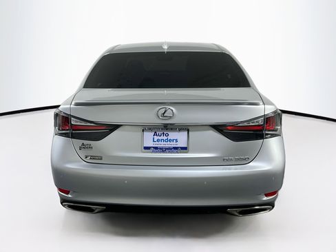 Used 2017 Lexus GS 350 F Sport image 6