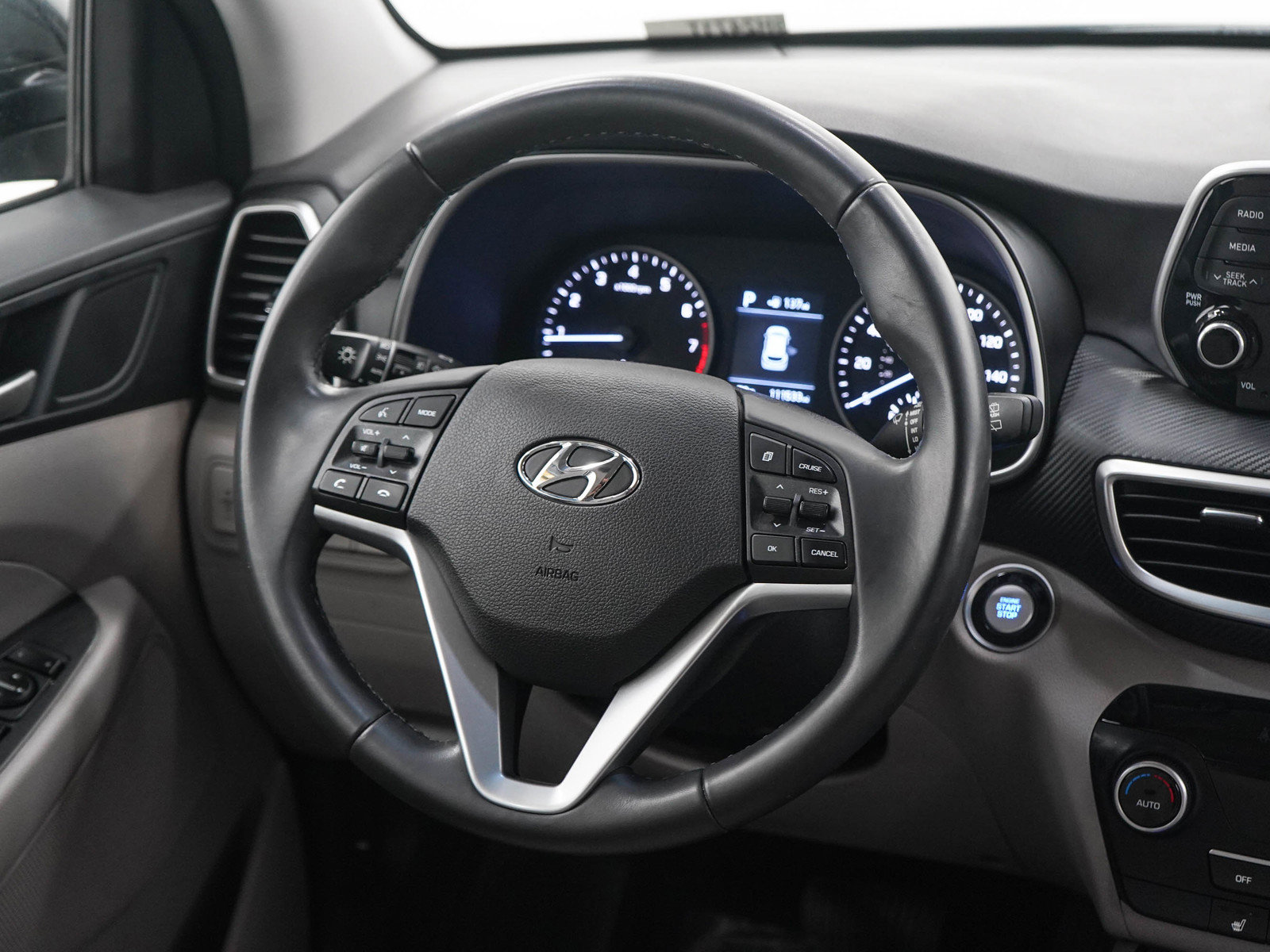 Used 2020 Hyundai Tucson Sport w/ Winter Weather Package AWD/4WD image 14