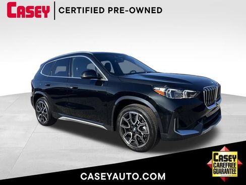 Certified 2026 BMW X1 xDrive28i w/ Technology Package AWD/4WD image 1