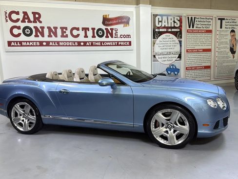 Used 2013 Bentley Continental GT image 20