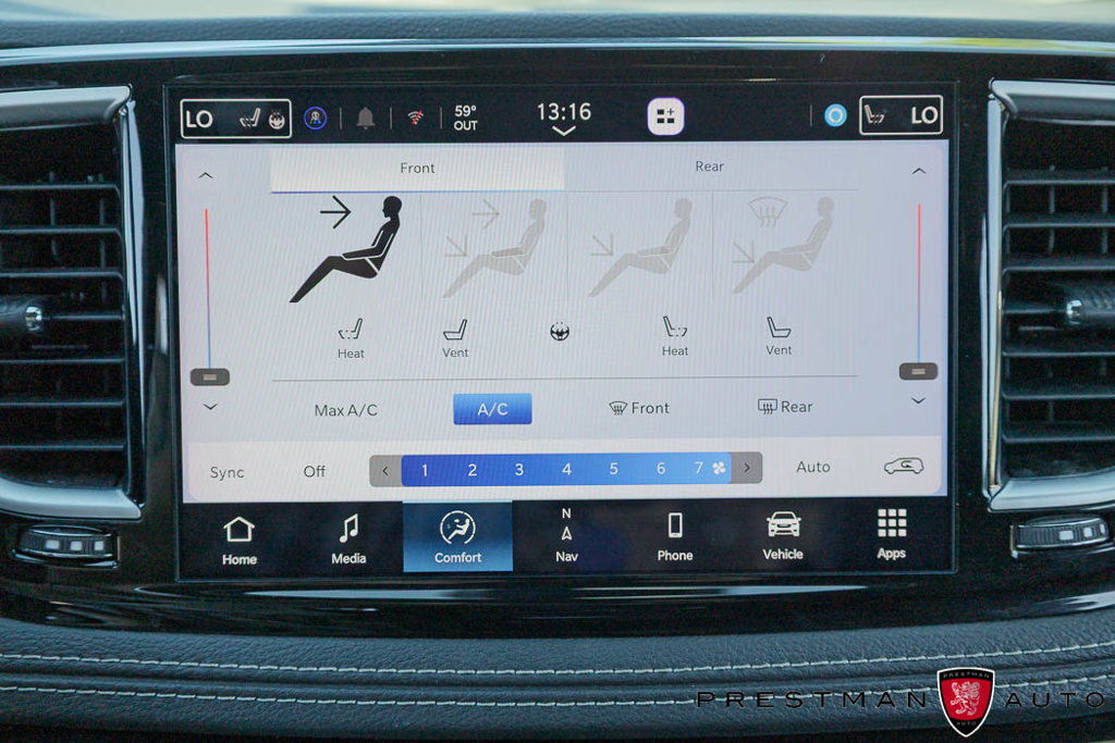 Used 2026 Chrysler Pacifica Limited FWD image 36