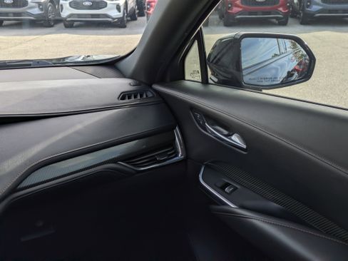 Used 2019 Cadillac XT4 Sport w/ Cold Weather Package image 16