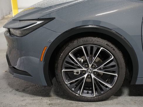 New 2026 Toyota Prius Limited image 5