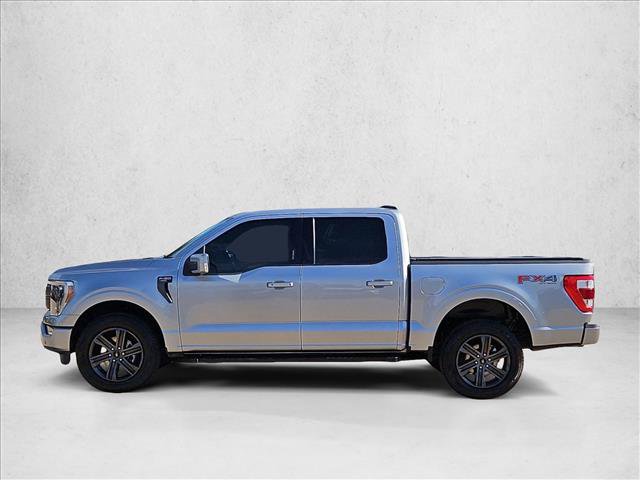 Used 2022 Ford F150 Lariat w/ Equipment Group 502A High AWD/4WD image 9