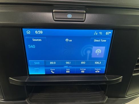 New 2025 Ford F550 4x4 Crew Cab Super Duty image 10