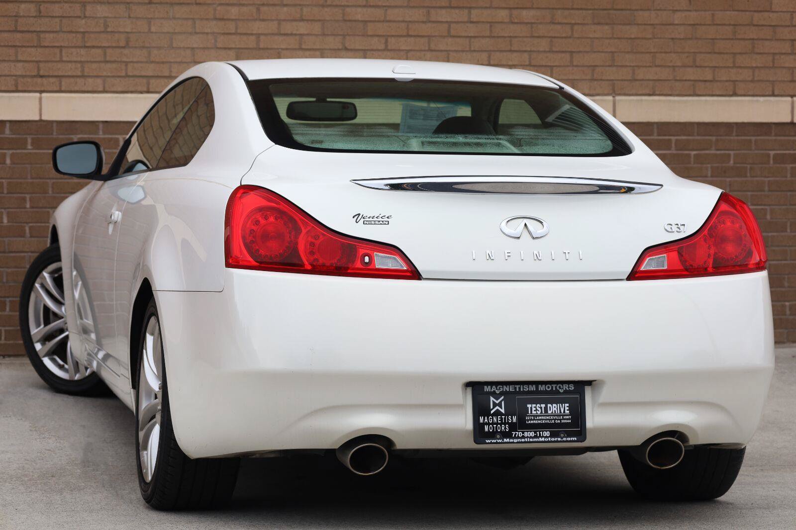 Used 2009 INFINITI G37 Journey w/ Premium Pkg RWD image 9